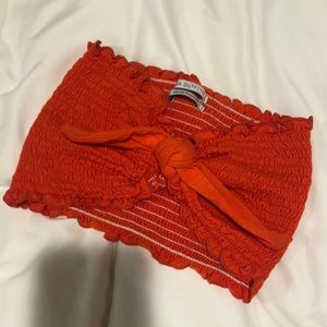 Urban Outfitters Bandeau Top